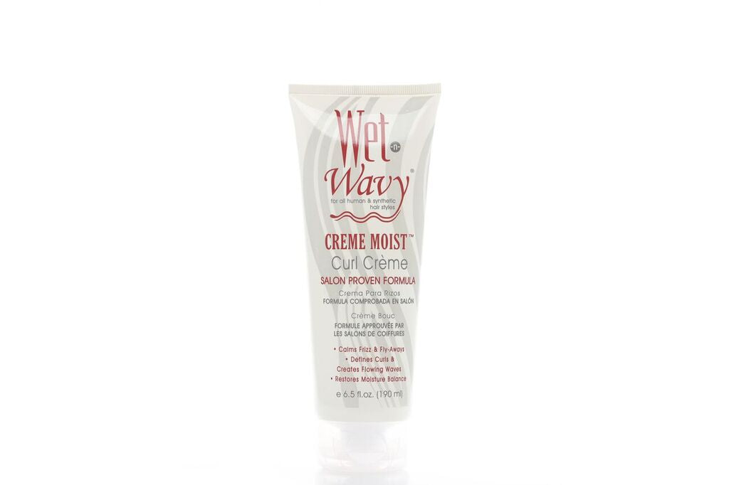 Wet Wavy CREME MOIST Curl Creme