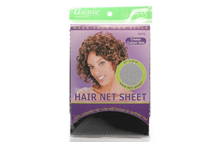 Annie HAIR NET SHEET