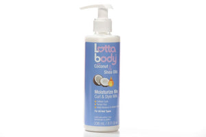 Lotta body Moisturize Me Curl & Style Milk