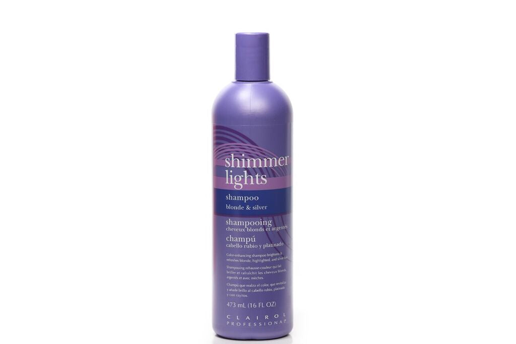 Shimmer lights shampoo 16oz