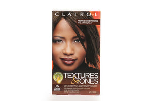 CLAIROL TEXTURES & TONES 3N