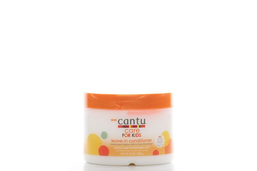 Cantu Care For Kids Leave-In Conditioner