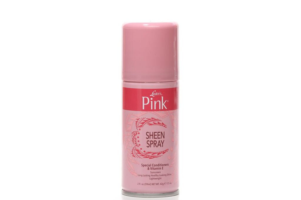 Luster’s Pink SHEEN SPRAY 2oz