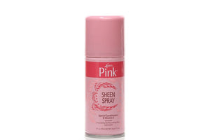 Luster’s Pink SHEEN SPRAY 2oz