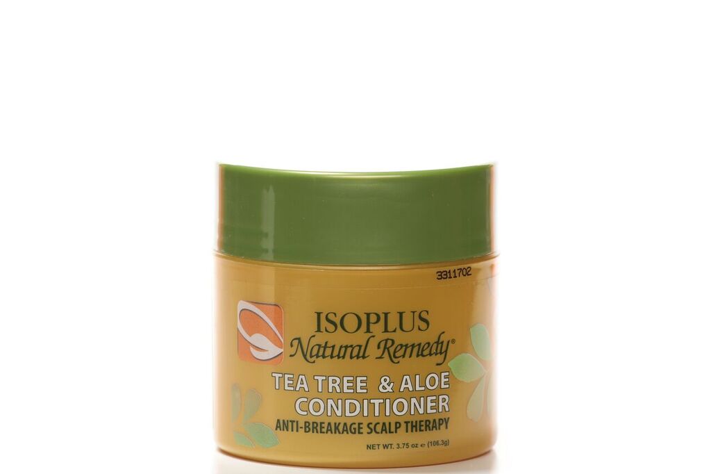 ISOPLUS Natural Remedy TEA TREE & ALOE CONDITIONER