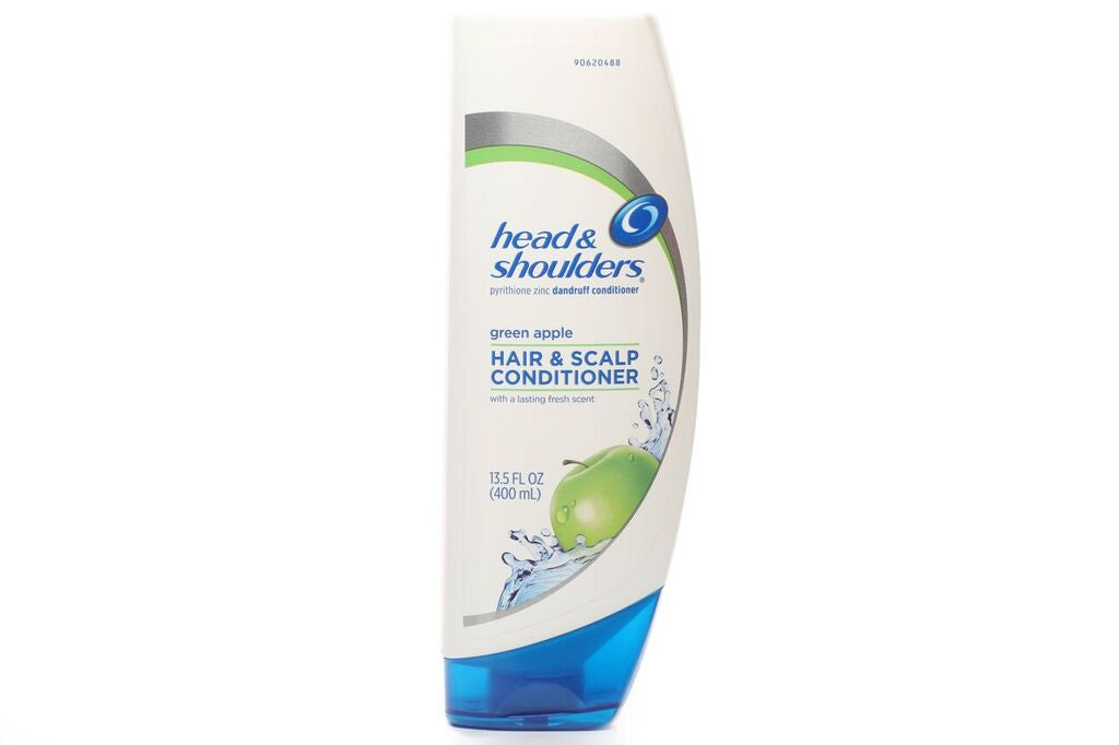 Head & shoulders green apple HAIR & SCALP CONDITIONER