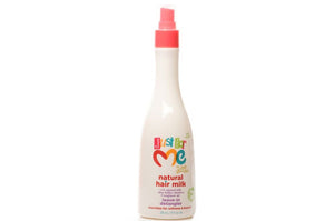 Just for me natural hair milk leave-in detangler