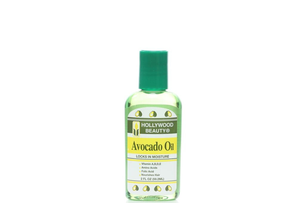 HOLLWOOD BEAUTY Avocado Oil 2oz