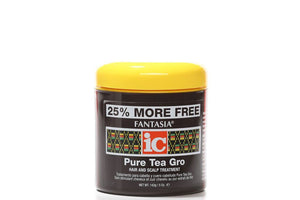 FANTASIA ic Pure Tea Gro HAIR AND SCALP TRETMENT