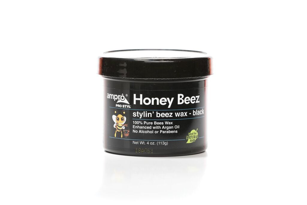 Ampro PRO STYL Honey Beez Stylin beez wax black