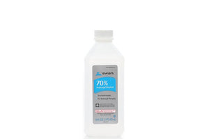 Swan 70% Isopropyl Alcohol