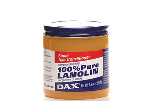 DAX 100% Pure LANOLIN 7.5oz