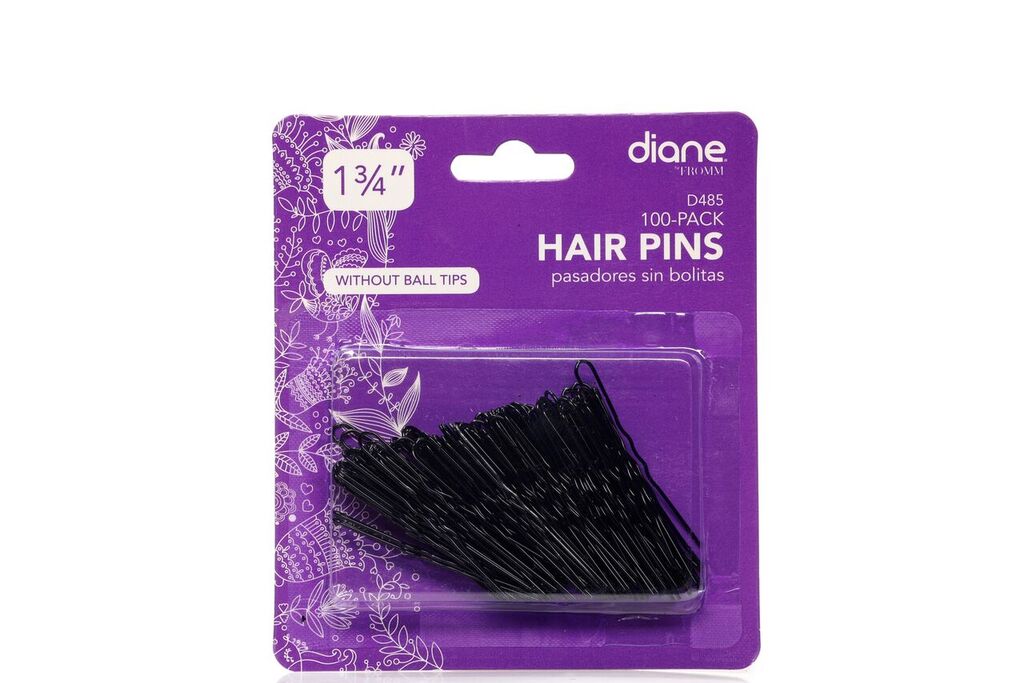 Diane 1 3/4” 100-PACK HAIR PINS