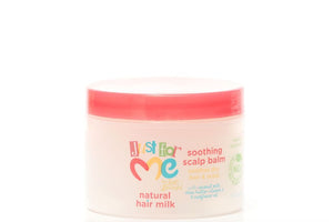 Just for me natural hair milk soothing scalp balm