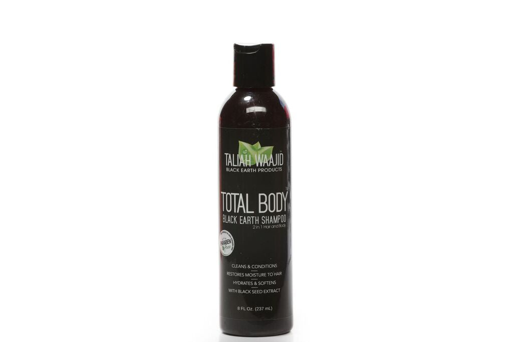 TALIAH WAAJID TOTAL BODY BLACK EARTH SHAMPOO