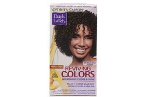 Dark and Lovely REVIVING COLORS Natural Black