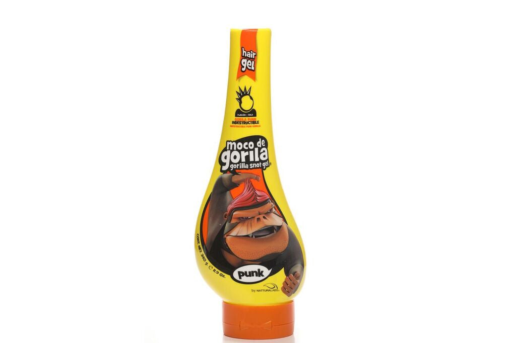 Gorila snot hair gel punk