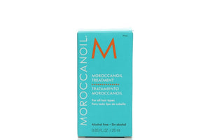 MOROCCANOIL TREATMENT