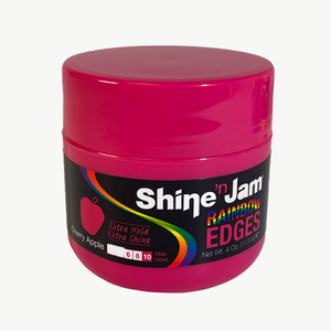 Ampro PRO STYL Shine 'n Jam Rainbow Edges Cherry Apple 4oz