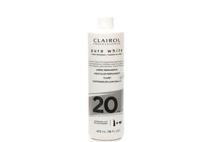 CLAIROL pure white 20 vol