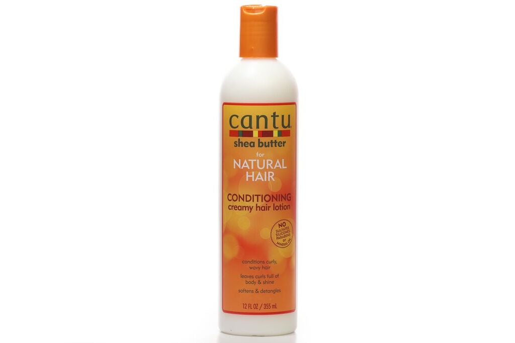 Cantu for Natural Hair conditioning creamy hair lotion