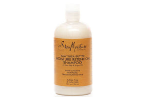 Shea Moisture RAW SHEA BUTTER MOISTURE RETENTION SHAMPOO