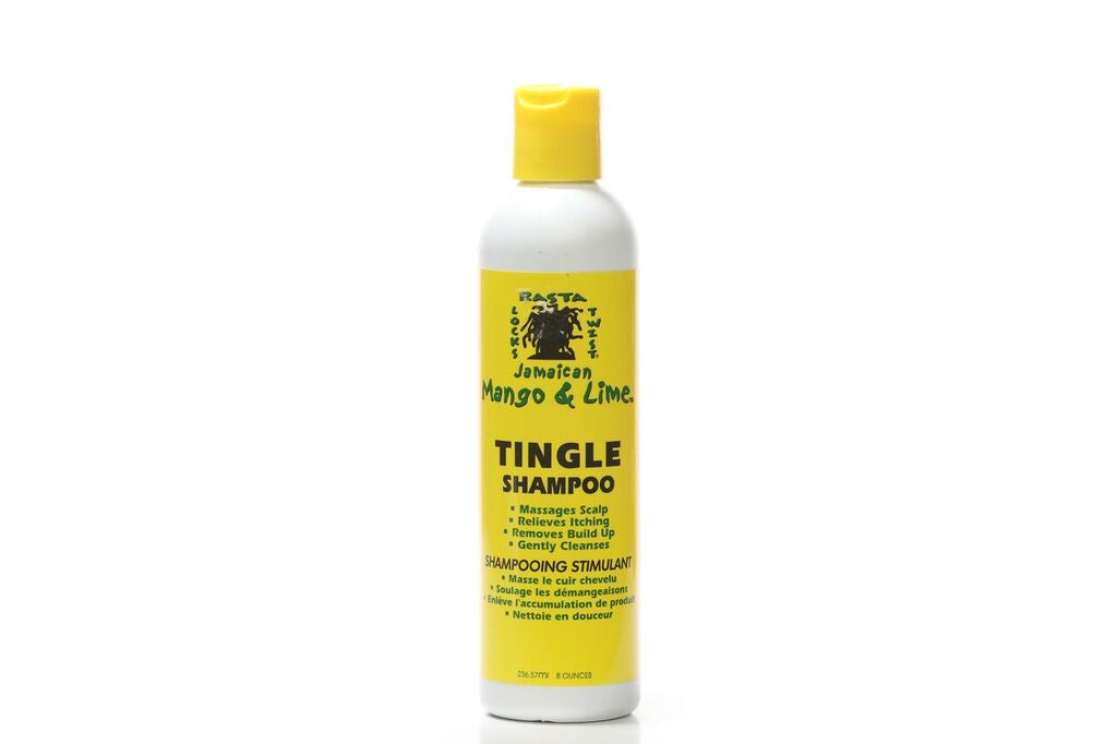 Jamaican Mango & Lime TINGLE SHAMPOO