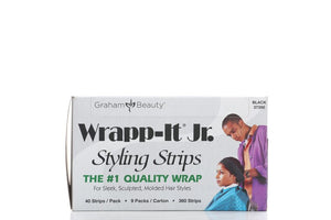 Wrapp-It Jr. Styling Strips