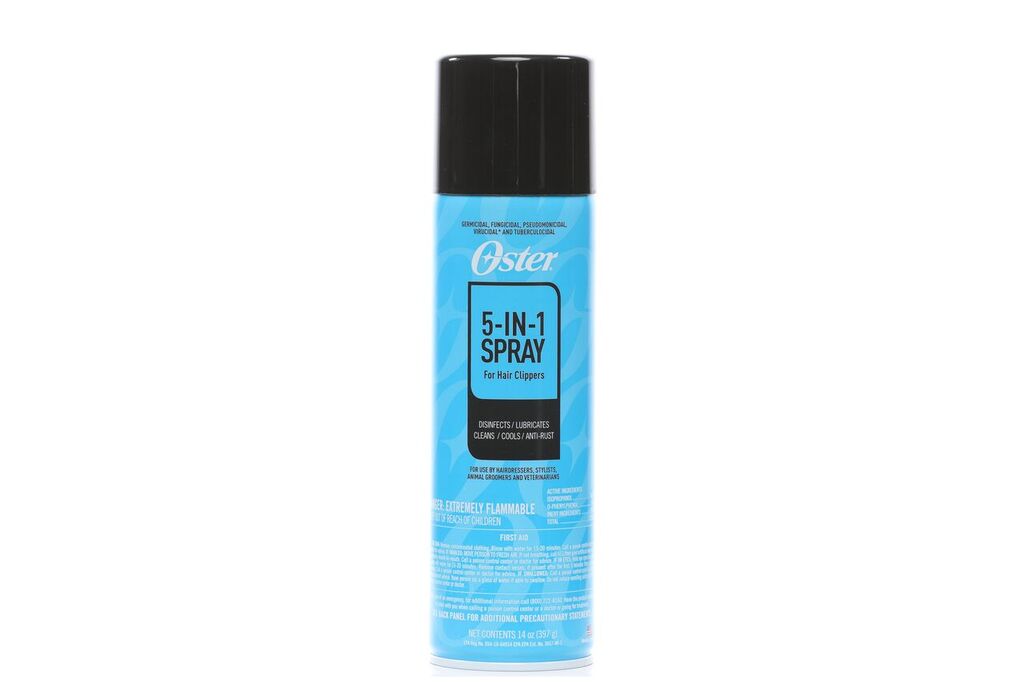 Oster 5-IN-1 SPRAY For Hair Clippers