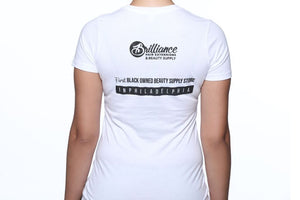 Brilliance Hair Extensions & Beauty Supply T-Shirt
