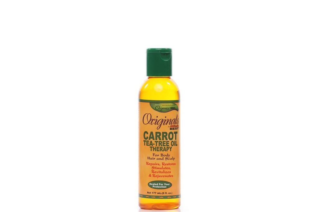 Originals by Africa’s BEST CARROT TEA-TREE OIL THERAPY