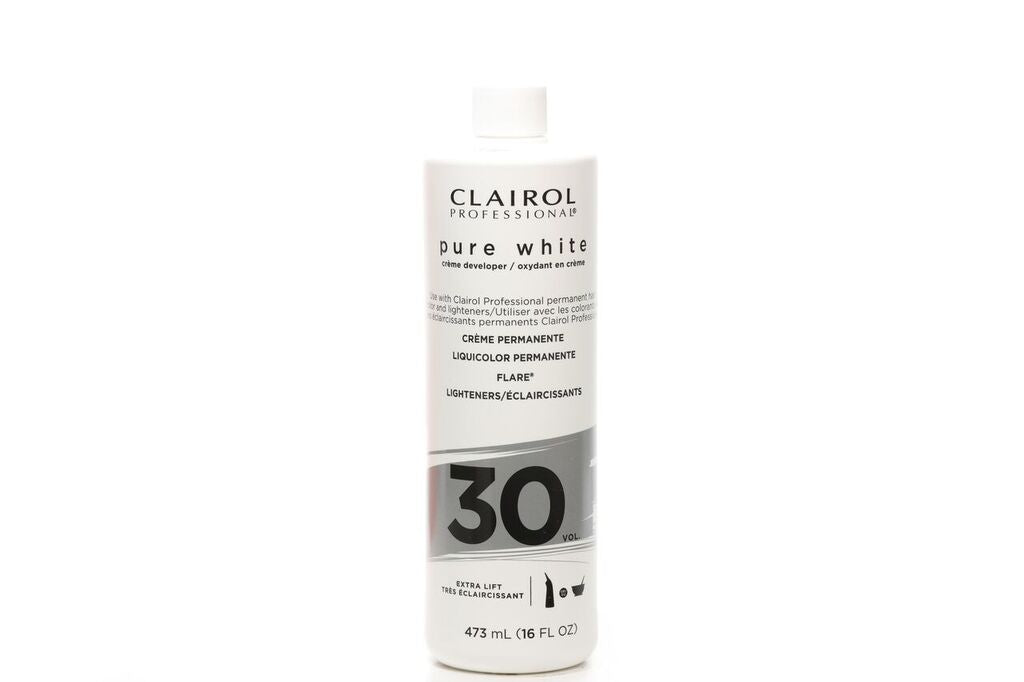 CLAIROL pure white 30 vol