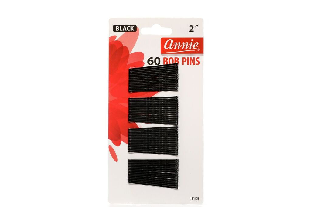 Annie 2” 60 BOB PINS