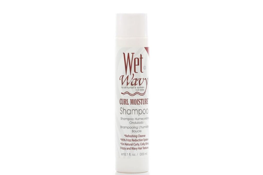 Wet Wavy CURL MOISTURE Shampoo