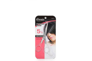 Annie STAINLESS SERIES 5 1/2” HAIR SHEAR