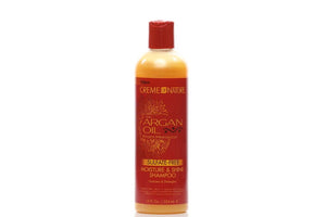 CREME of NATURE ARGAN OIL MOISTURE & SHINE SHAMPOO