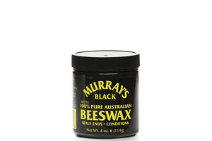 MURRAY’S BLACK BEESWAX