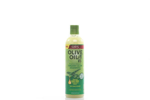 ORS OLIVE OIL CREAMY ALOE SHAMPOO