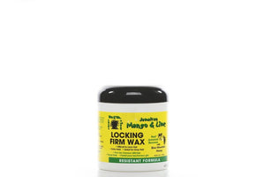 Jamacian Mango & Lime LOCKING FIRM WAX