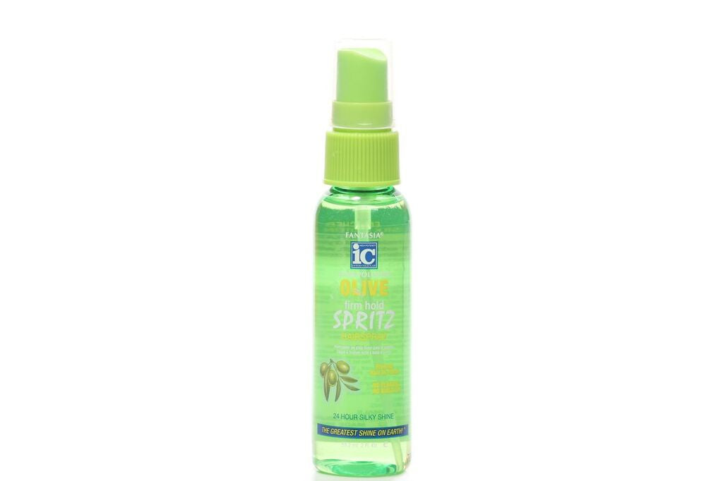 Fantasia ic OLIVE FIRM HOLD SPRITZ 2oz