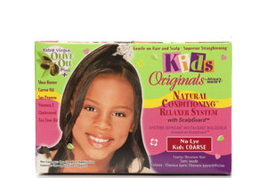 Kids Originals RELAXER SYSTEM No Lye Kids COARSE