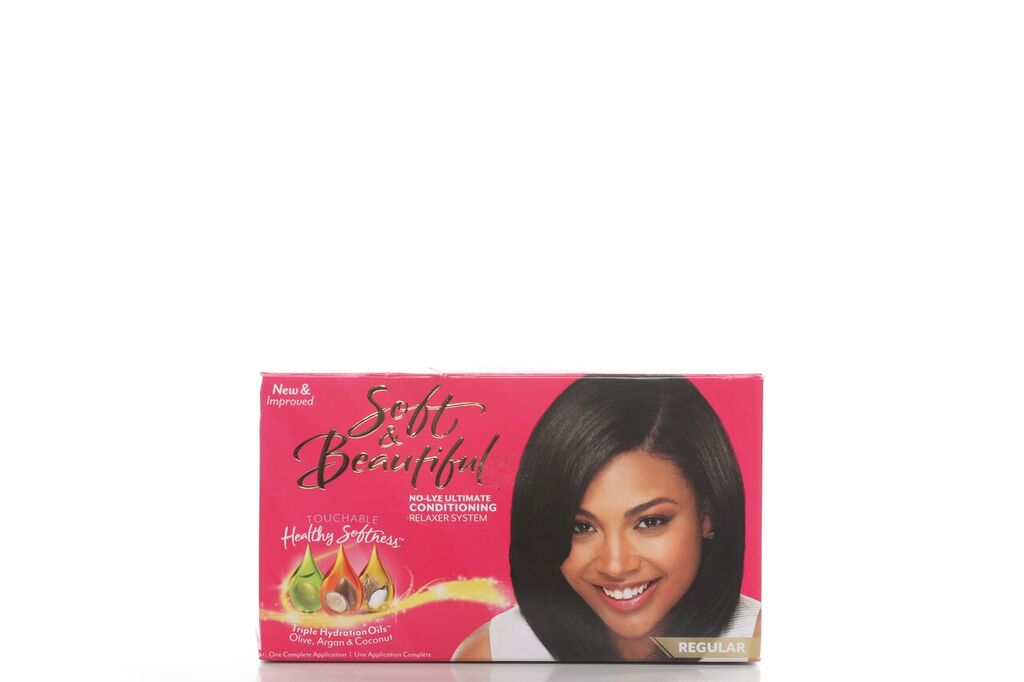 Soft & Beautiful Conditioning RELAXER SYSTEM REGULAR