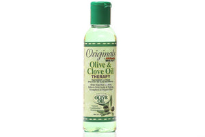 Originals by Africa BEST OLIVE & CLOVE OIL