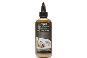 Bigen Semi-Permanent Hair Color LIGHT BROWN