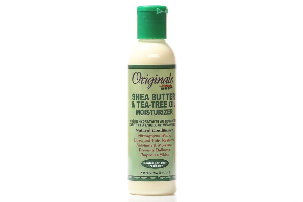 Originals by Africa’s BEST SHEA BUTTER & TREE N TREE OIL MOISTURIZER