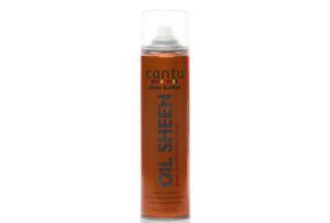 Cantu Shea butter OIL SHEEN