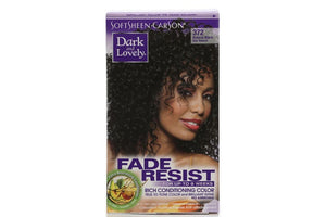 Dark and Lovely FADE RESIST Natural Black