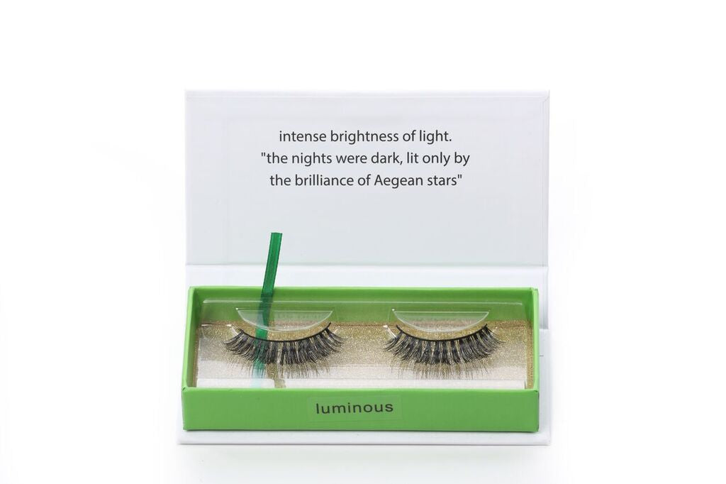 Luminous Lashes