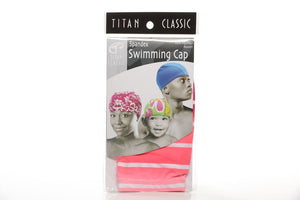 Spandex Swimming Cap ASSORT