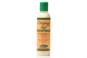 Originals by Africa’s BEST Leave-In Liquid HAIR MAYONNAISE